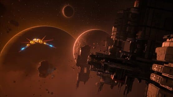 Everspace 2: Wrath of the Ancients screenshot 10