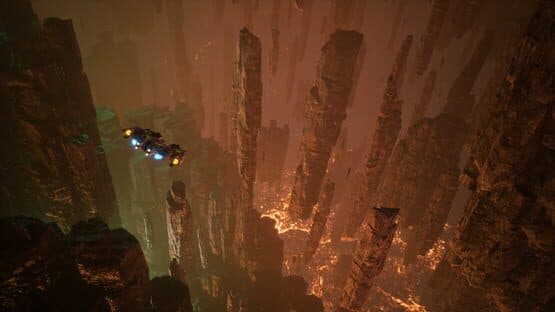 Everspace 2: Wrath of the Ancients screenshot 14