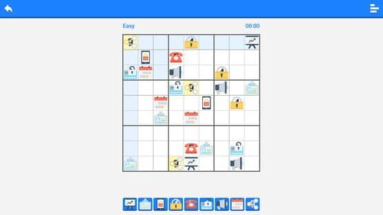 Sudoku-Color screenshot 2
