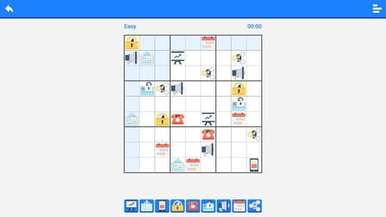 Sudoku-Color screenshot 3