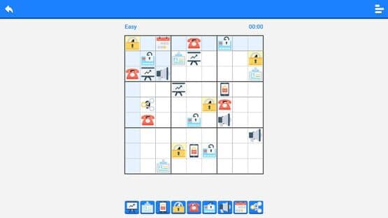 Sudoku-Color screenshot 4