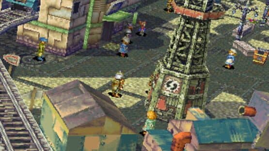 Grandia screenshot 4