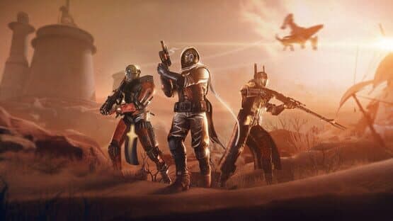 Destiny 2: Renegades screenshot 1
