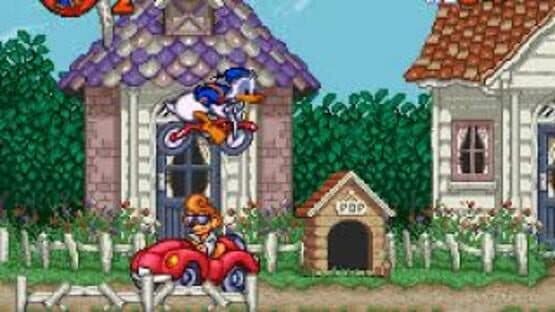 Donald Duck no Mahou no Boushi screenshot 1
