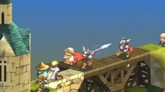 Final Fantasy Tactics screenshot 3