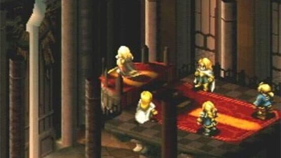 Final Fantasy Tactics screenshot 4