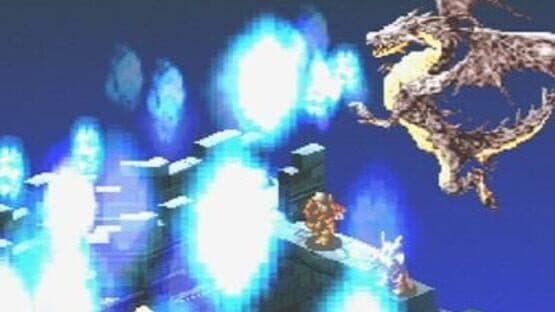 Final Fantasy Tactics screenshot 6