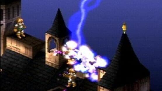 Final Fantasy Tactics screenshot 7