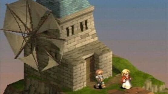 Final Fantasy Tactics screenshot 9