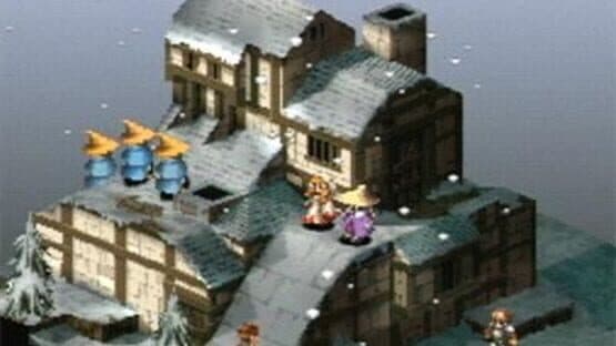 Final Fantasy Tactics screenshot 10