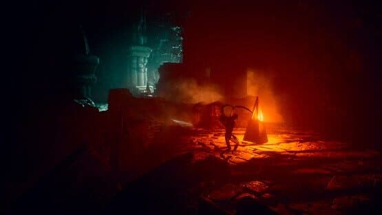 Souls Alive: Origins screenshot 7