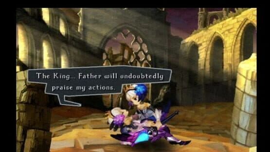 Odin Sphere screenshot 7