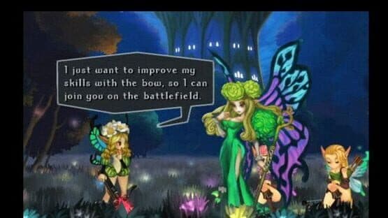 Odin Sphere screenshot 3