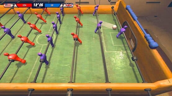 4 in 1 Bundle Creative Puzzles & Table Football screenshot 5