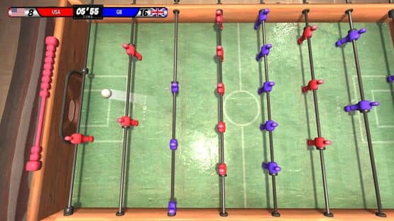 4 in 1 Bundle Creative Puzzles & Table Football screenshot 6