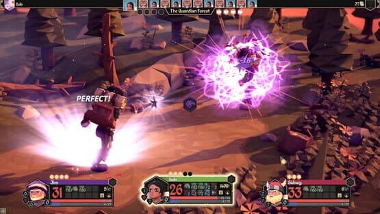 For The King: Lost Civilization screenshot 1