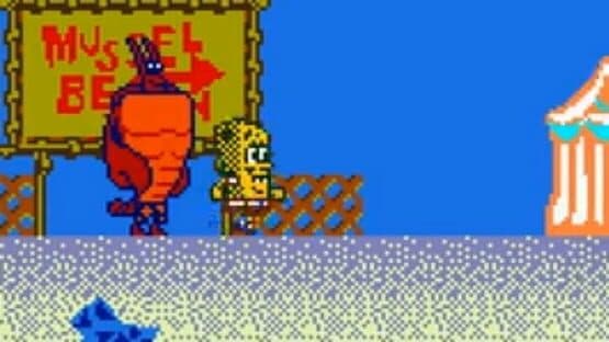 SpongeBob SquarePants: Legend of the Lost Spatula screenshot 5