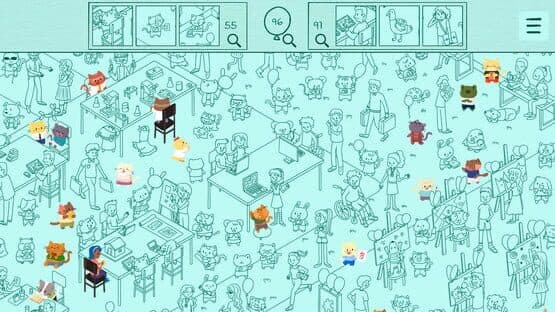 Meow Moments: Celebrating Beats & Books screenshot 6