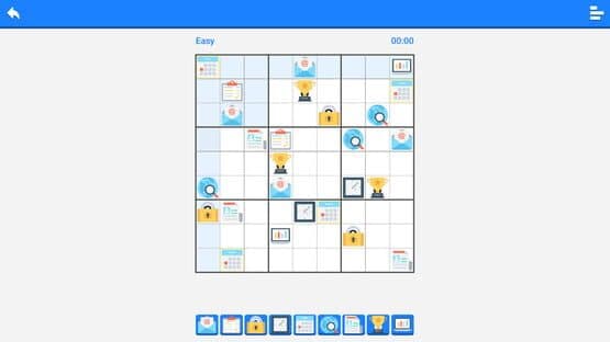 Sudoku-Duo screenshot 2