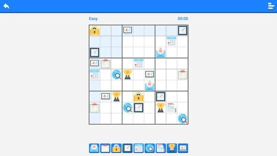 Sudoku-Duo screenshot 1