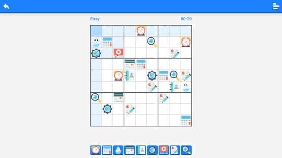 Sudoku-Edge screenshot 1
