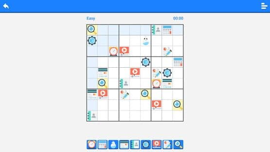 Sudoku-Edge screenshot 3