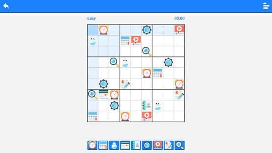 Sudoku-Edge screenshot 5