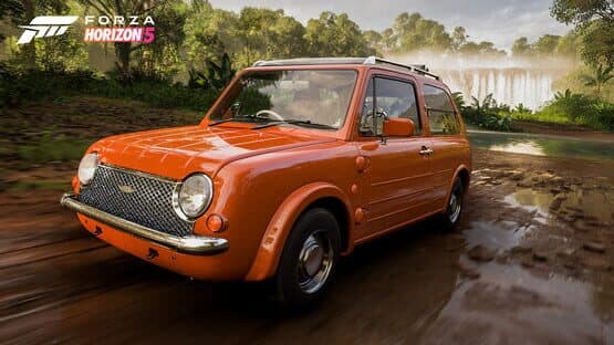 Forza Horizon 5 Nissan Heritage Car Pack screenshot 2