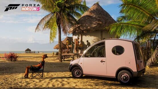 Forza Horizon 5 Nissan Heritage Car Pack screenshot 5