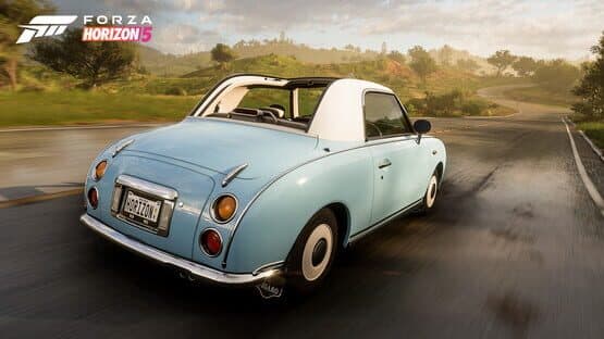 Forza Horizon 5 Nissan Heritage Car Pack screenshot 3
