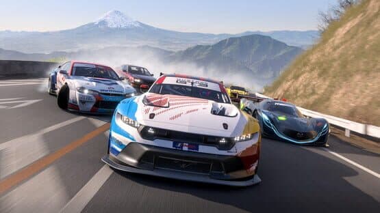 Forza Motorsport: Racing Heroes Car Pack screenshot 1