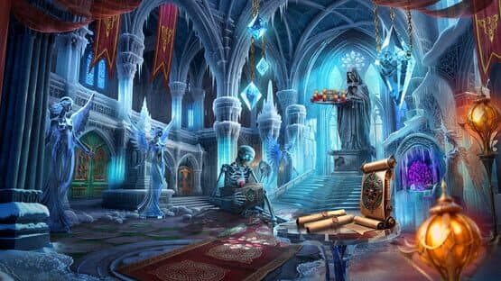 Mystery of Myths: Mystery of the Fjords - Collector's Edition screenshot 3