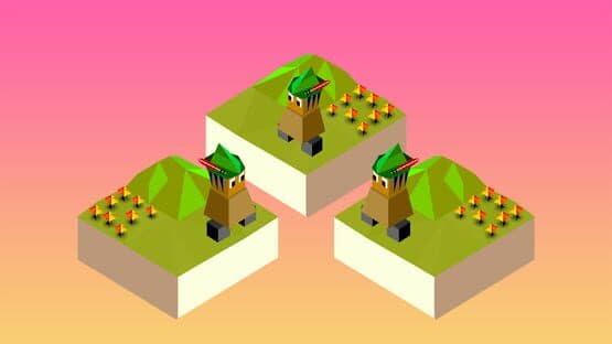 The Battle of Polytopia: Hoodrick screenshot 4