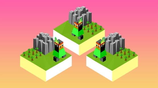 The Battle of Polytopia: Kickoo screenshot 1