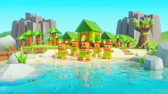 The Battle of Polytopia: Kickoo screenshot 4