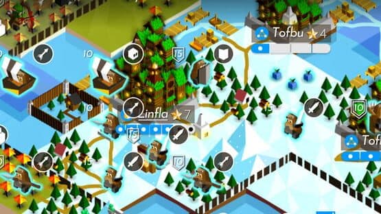 The Battle of Polytopia: Baergøff screenshot 3