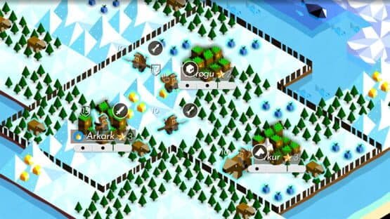 The Battle of Polytopia: Baergøff screenshot 1