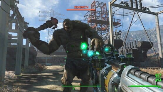 Fallout 4: Season Pass screenshot 11