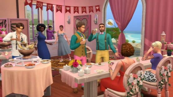 The Sims 4 Love & Family Bundle screenshot 3