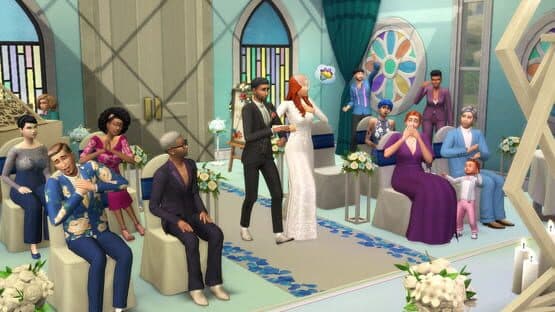 The Sims 4 Love & Family Bundle screenshot 5