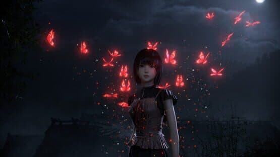 Fatal Frame II: Crimson Butterfly Remake screenshot 3