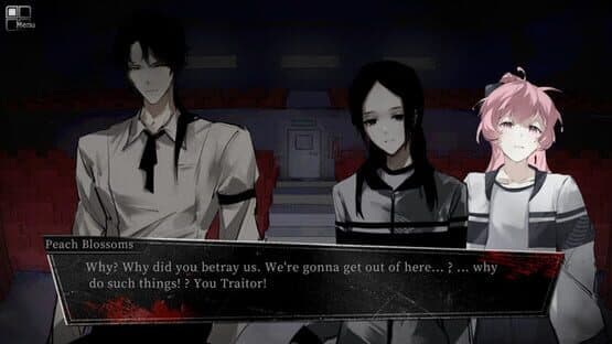 Dark Cage1: Reincarnation For Salvation screenshot 4