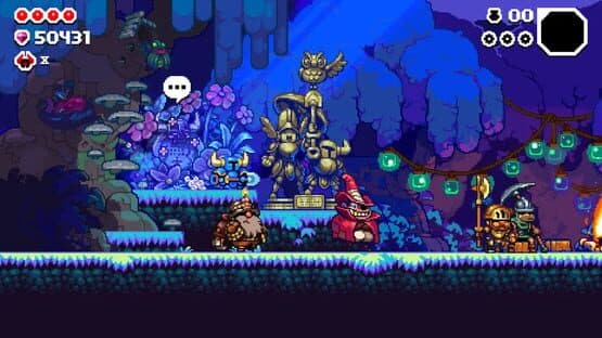Shovel Knight: Dig - Fate and Fortune screenshot 7