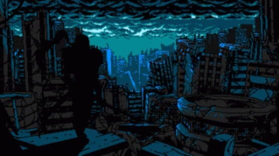 Cyber Shadow screenshot 11