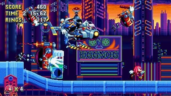 Sonic Mania screenshot 12
