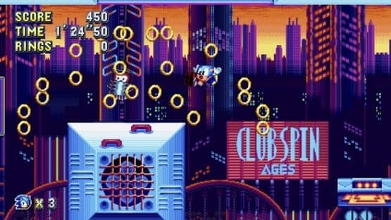 Sonic Mania screenshot 10