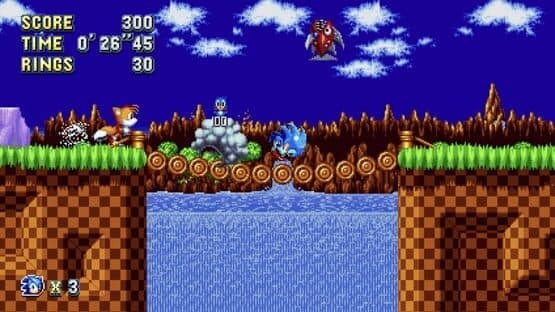Sonic Mania screenshot 11