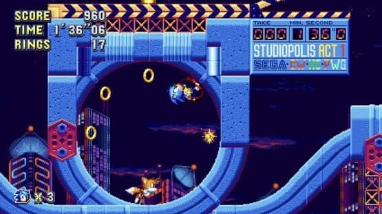 Sonic Mania screenshot 13