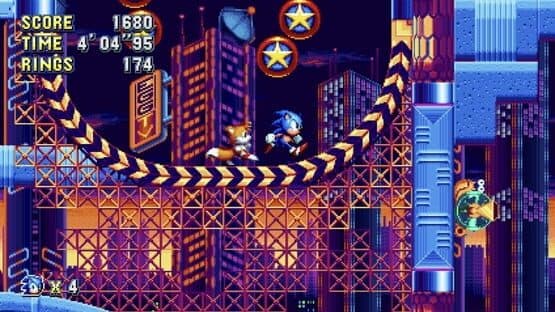 Sonic Mania screenshot 14
