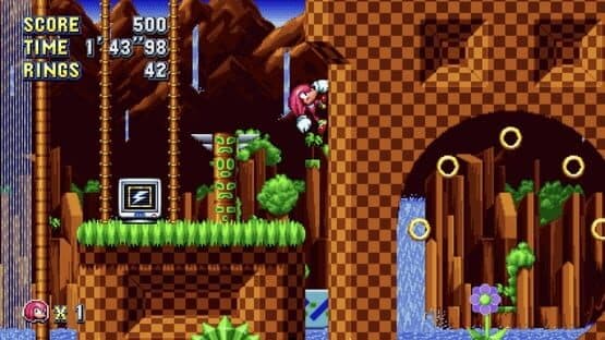 Sonic Mania screenshot 15